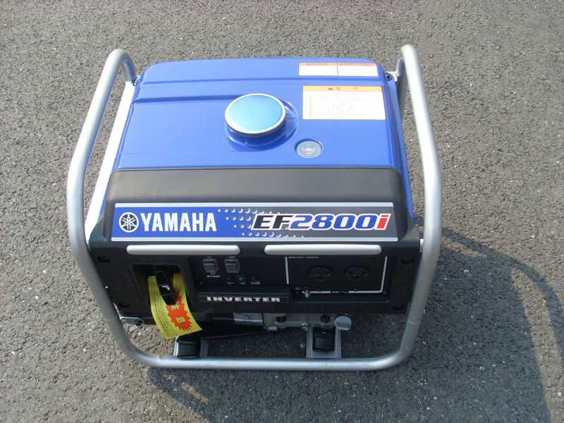房車(chē)發(fā)電機(jī)